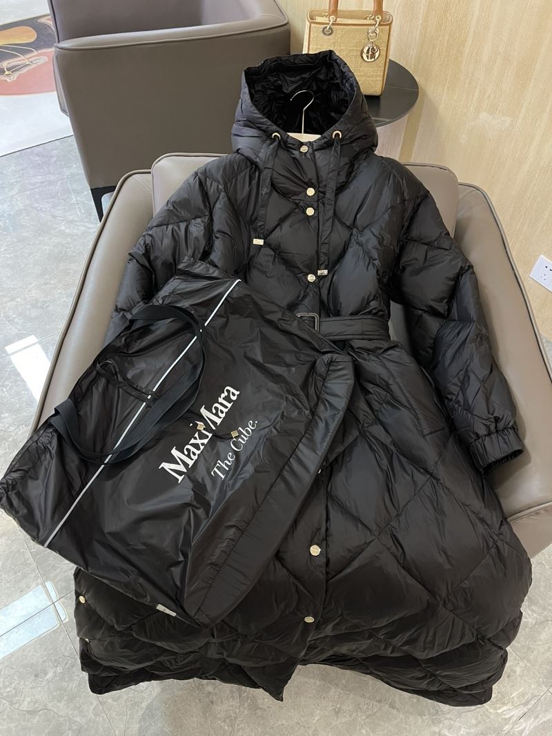 Max Mara Down Jackets